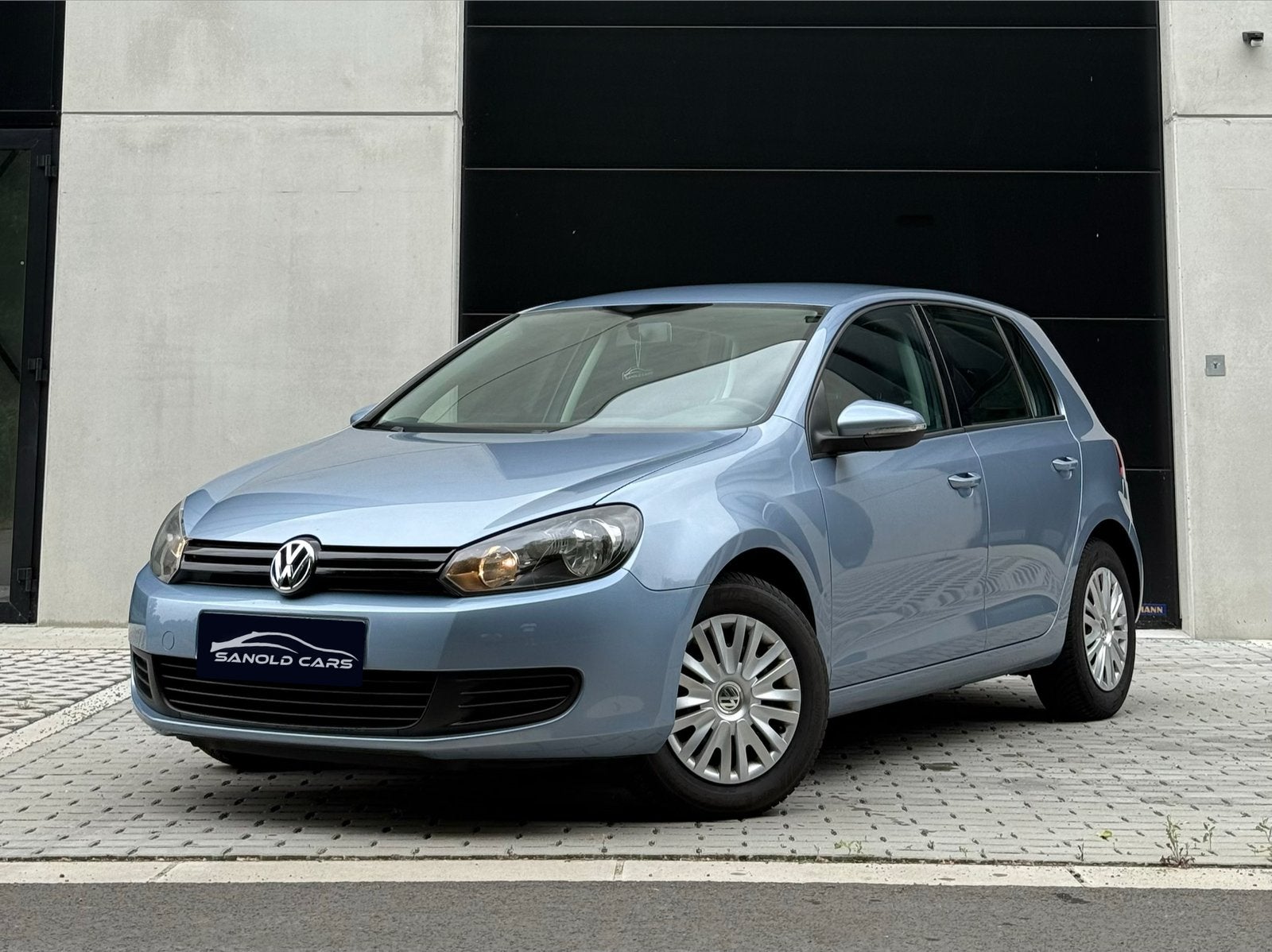 Volkswagen Golf 6 • 1.4i • Carplay • Airco • Top km, Bluetooth, Euro 5, Achat, Entreprise