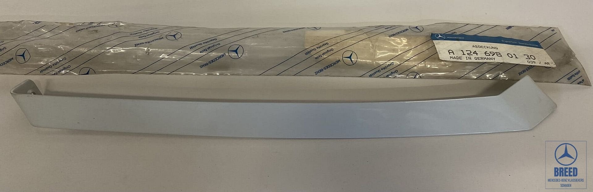 NOS afdekking C-stijl buiten links voor Mercedes-Benz W124, Neuf, -, -, Enlèvement ou Envoi
