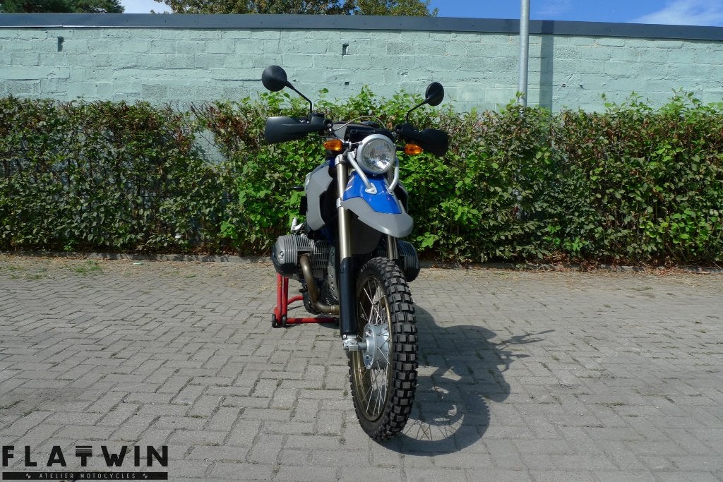 BMW HP2 Enduro - 27.265 km - Garantie, 2 cilinders, Occasion, Motorrijbewijs A, Bedrijf