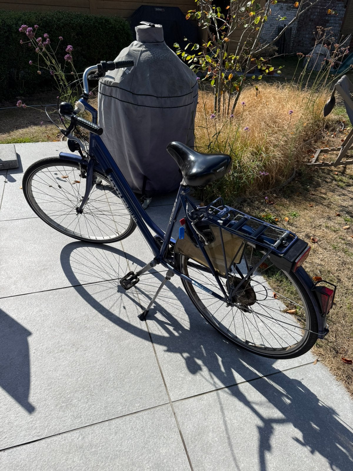 Kettler Alu-Rad windsor damesfiets, Enlèvement, Utilisé, Autres marques