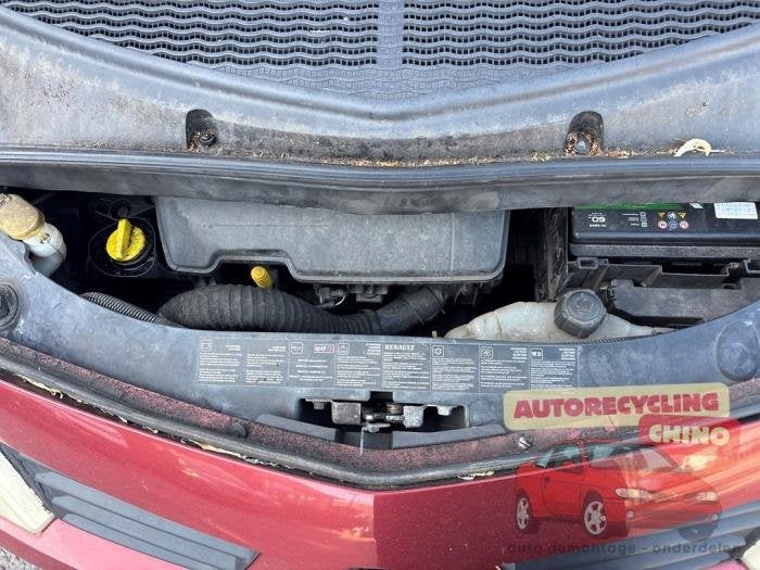 Boîte de vitesse d'un Renault Modus, Autos : Pièces & Accessoires, Transmission & Accessoires, Renault, Utilisé, 3 mois de garantie