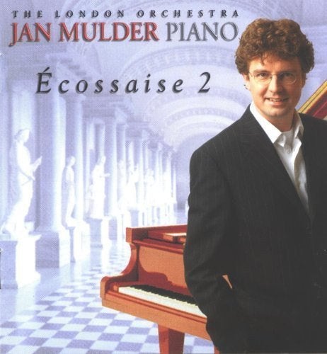 VENTE DU CD JAN MULDER - Ecossaise 2, CD & DVD, CD | Classique, Envoi