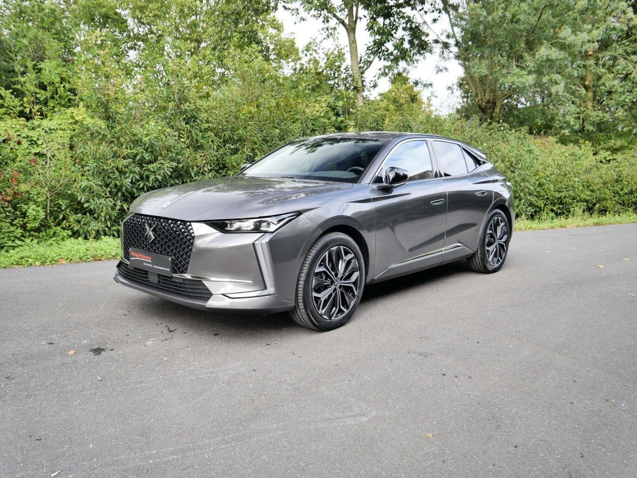 DS Automobiles DS 4 Etoile Alcantara+garantie tot 48 ste maa, Autos, DS, Argent ou Gris, Achat, Entreprise, Phares entièrement LED
