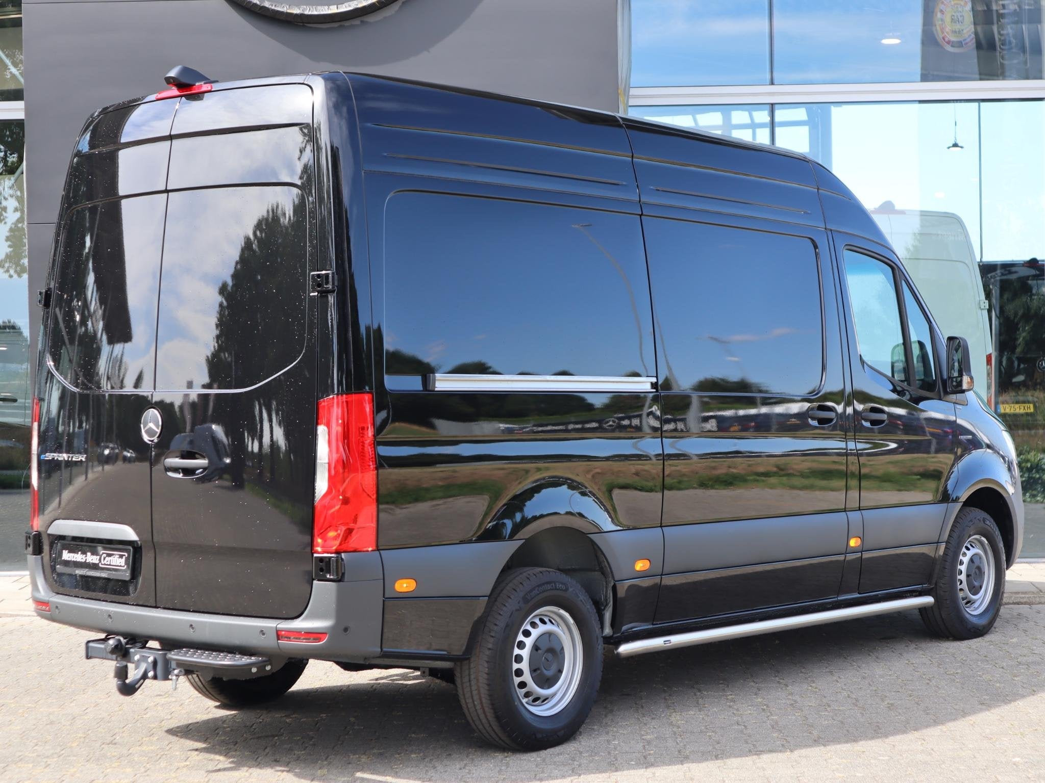 Mercedes-Benz eSprinter 320 L2 SELECT 81kWh 313km WLTP, Autos, 81 kWh, Achat, Entreprise, 2605 kg