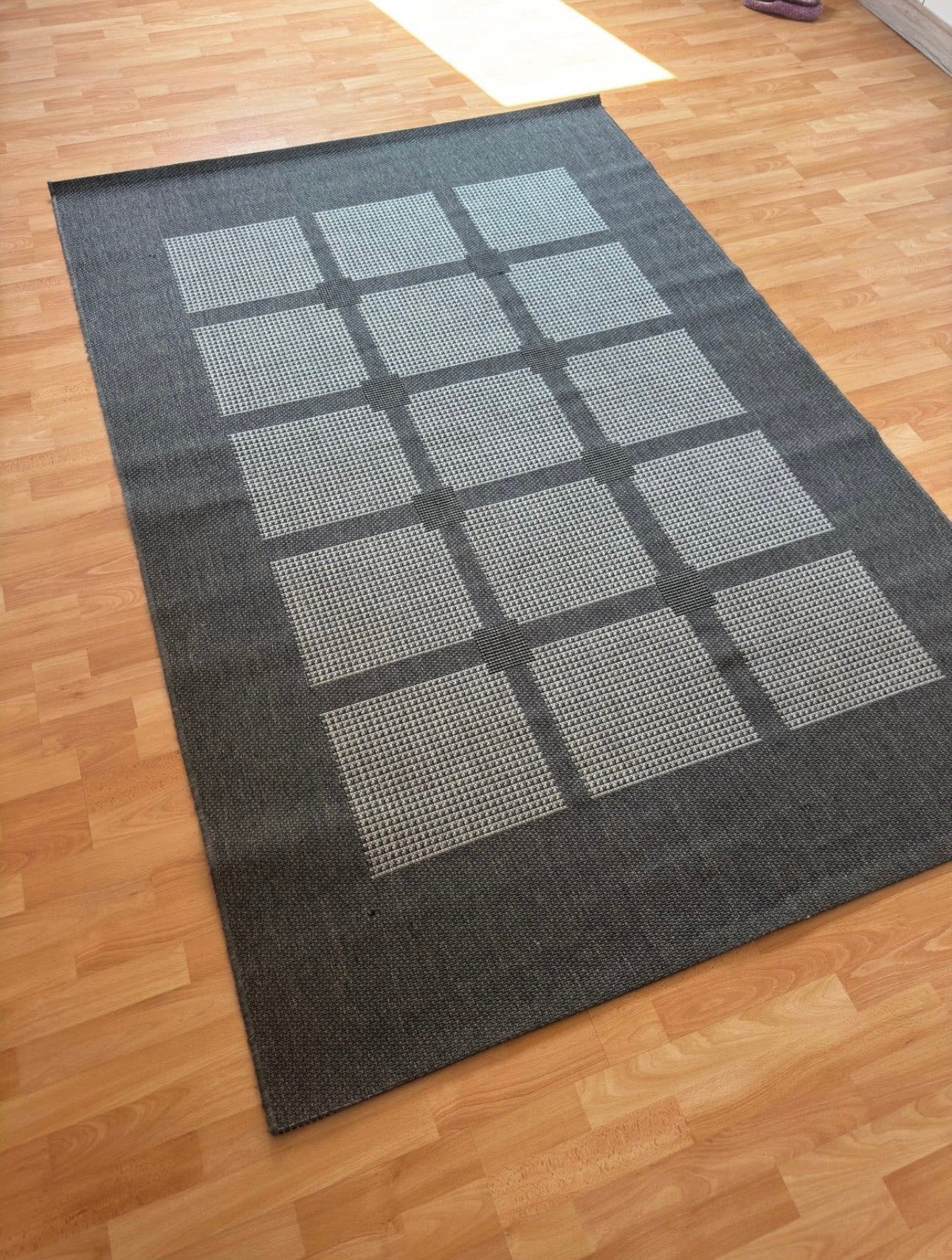 230x160cm goede kwaliteit!, Ophalen, Zo goed als nieuw