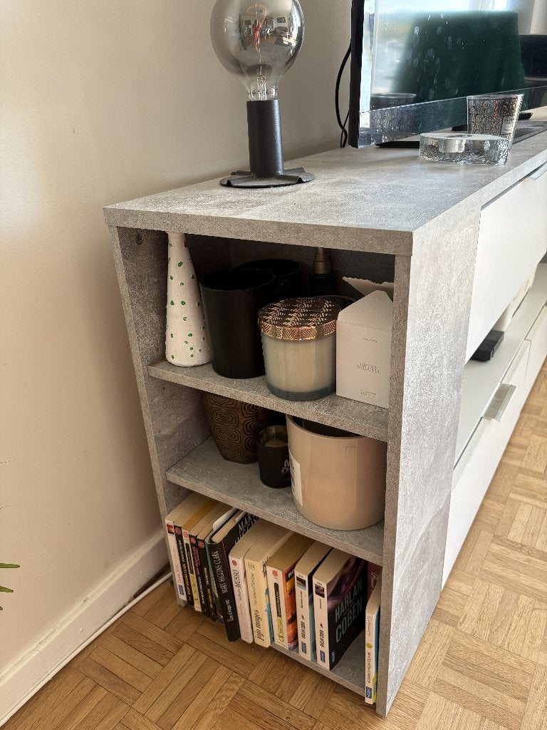 meuble TV, 25 à 50 cm, Moins de 100 cm, 150 à 200 cm, Enlèvement