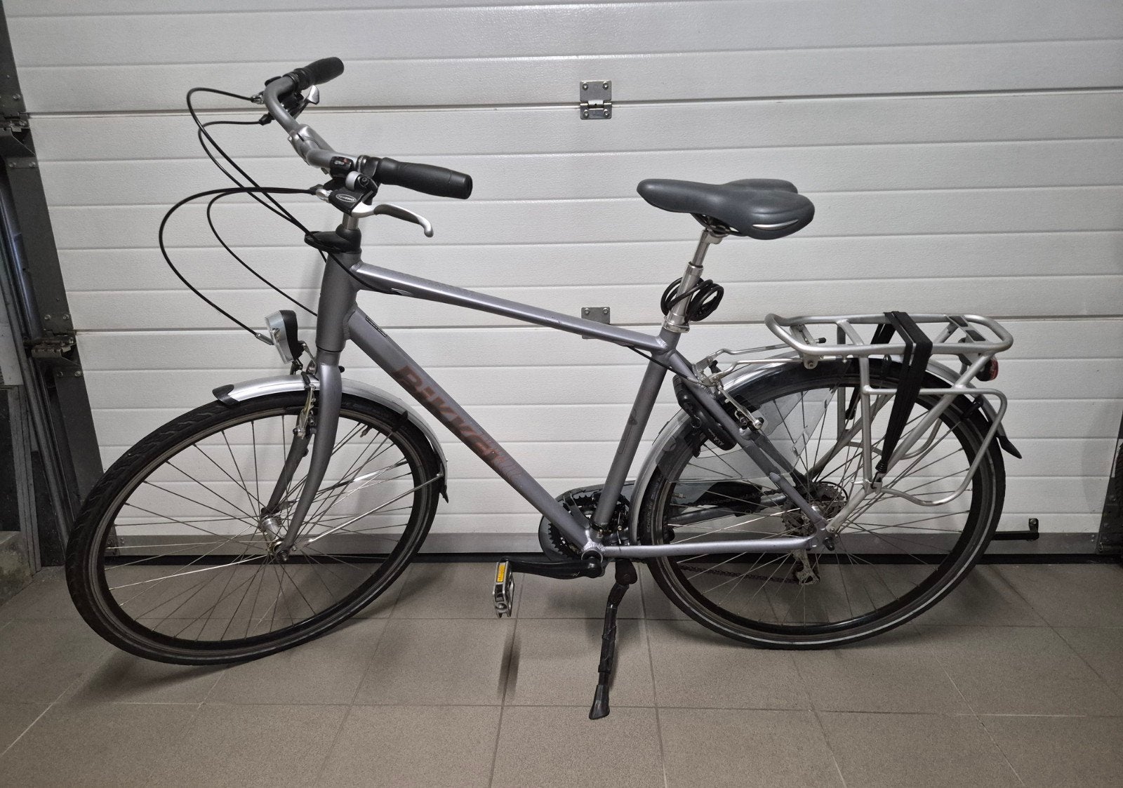 Bikkel herenfiets, Autres marques, Vitesses, Frein sur jante, Enlèvement