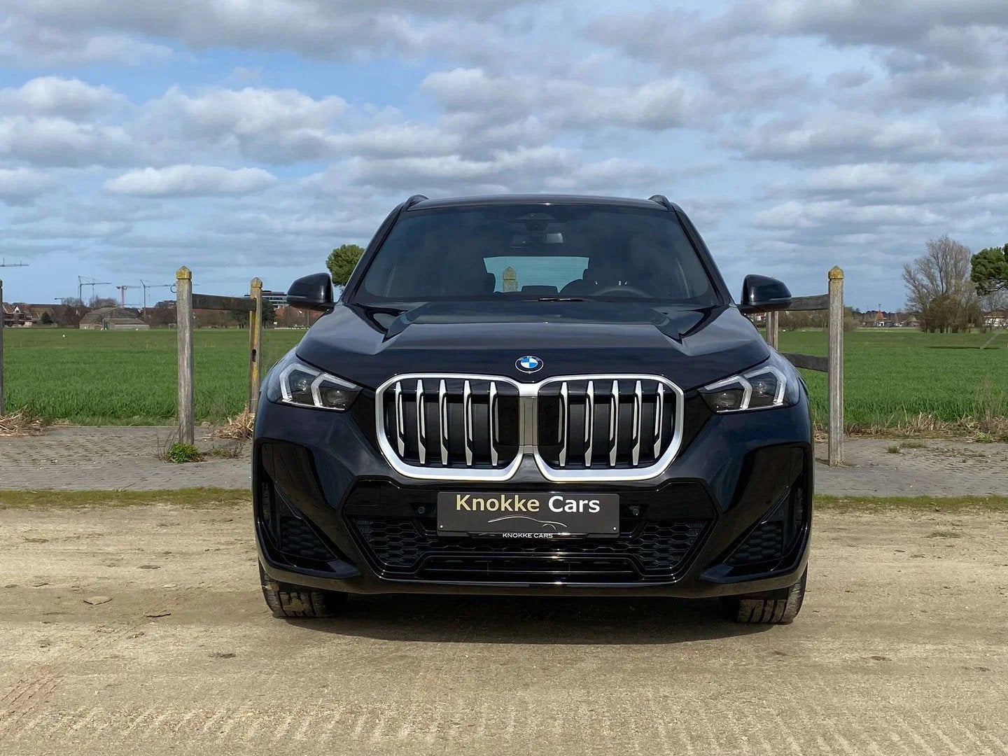 BMW X1 Plug in Hybride,M-Pakket compleet,Camera,Navigatie,Ve, Gebruikt, Zwart, Bedrijf, 5 zetels