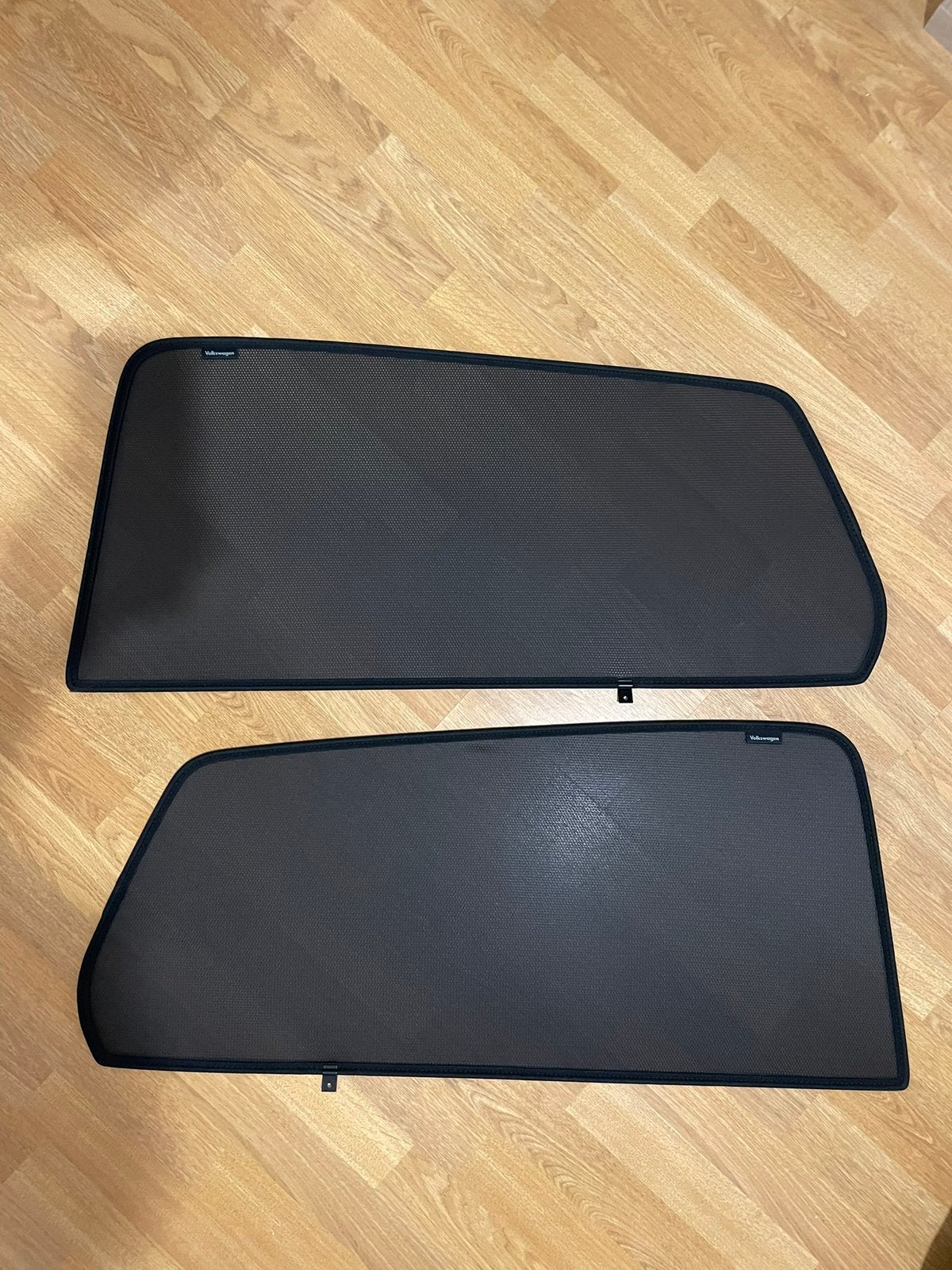 Volkswagen Golf 7 Accessoires Zonneklep, Ophalen, Volkswagen