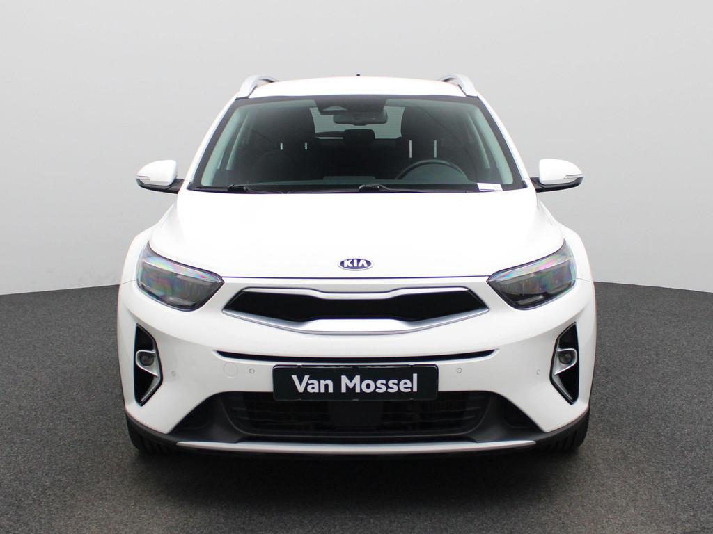 KIA Stonic 1.0 T Navi Edition, Auto's, Voorwielaandrijving, Gebruikt, https://public.car-pass.be/vhr/3a9e1d10-6c9e-4721-a715-21ed2fe05d63