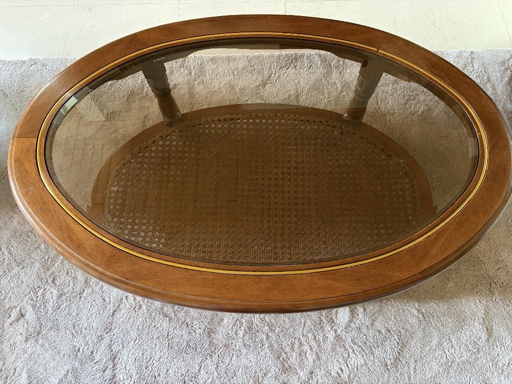 SALONTAFEL, Ophalen, 100 tot 150 cm, Glas, 50 tot 100 cm