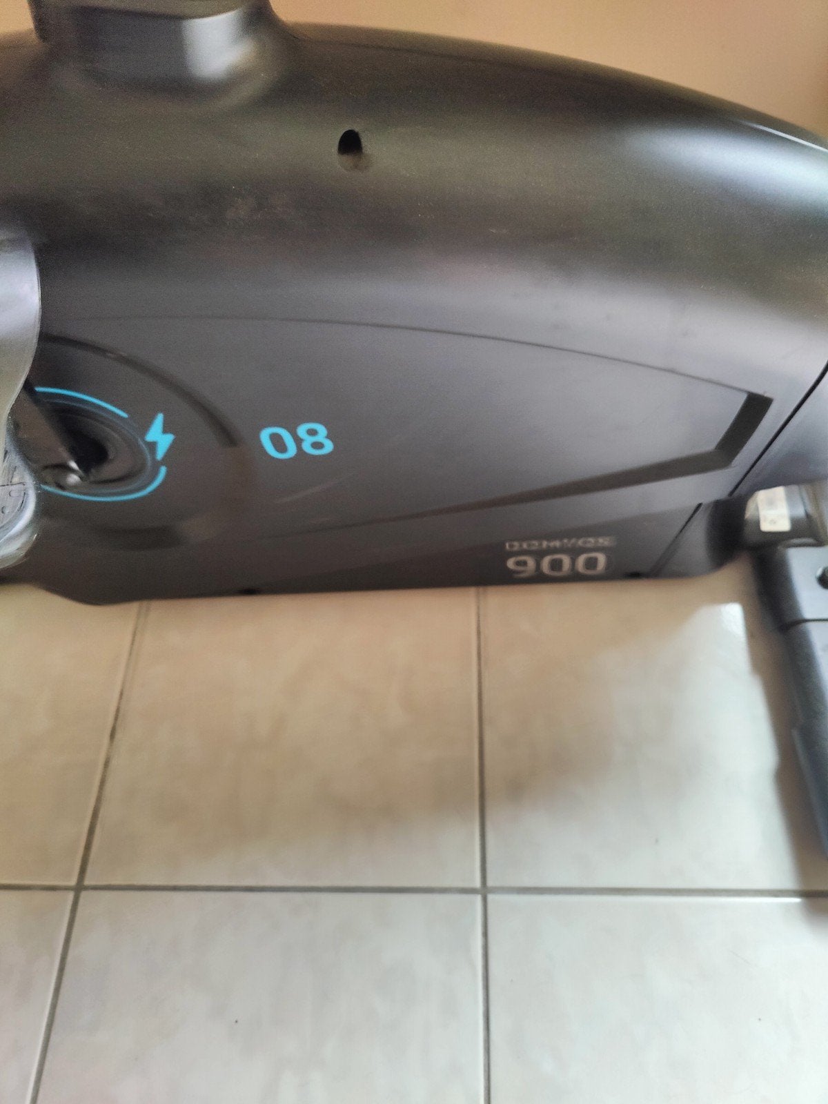 hometrainer, Ophalen, Gebruikt