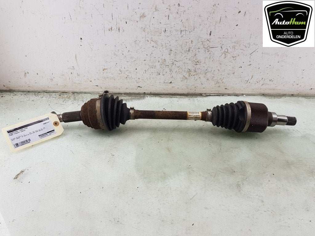CARDAN AVANT GAUCHE (TRANSMISSION) Ford Fiesta 7, Dhr. J. Ham, Administratie@autoham.nl, Nijkerkerstraat 27a 27a
3821 CD  AMERSFOORT, NL