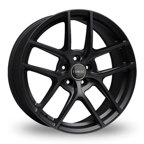 Romac Diablo velgen - nieuw - 5x114,3, Auto-onderdelen, Banden en Velgen, Ophalen, 18 inch, Velg(en), Nieuw