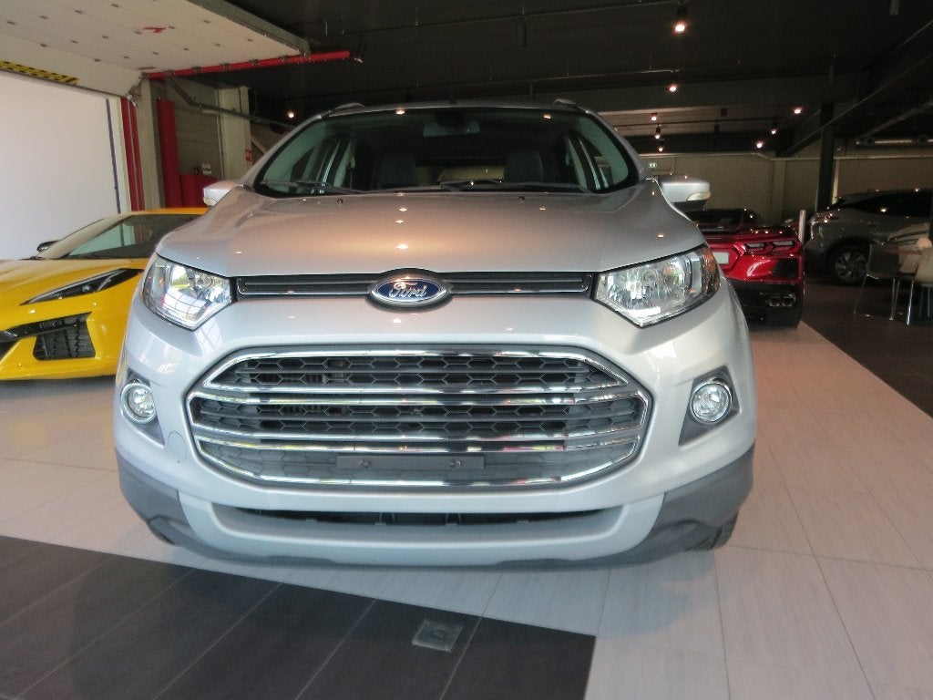 FORD ECOSPORT 1.0 ESSENCE - N° 442, Autos, Argent ou Gris, Achat, 998 cm³, Euro 6