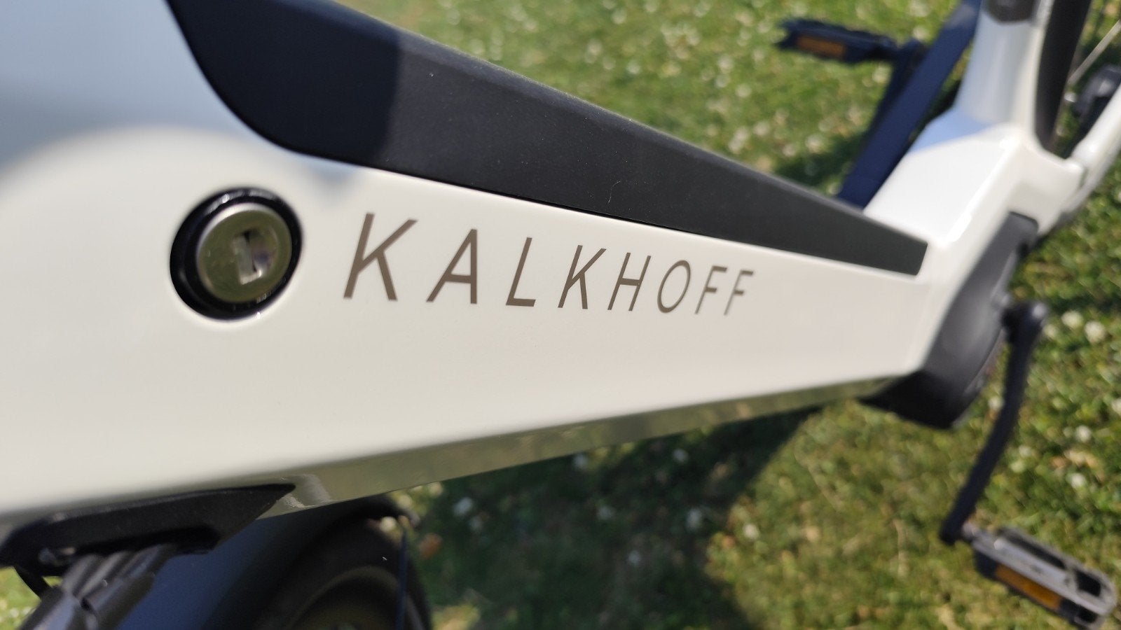 Kalkhoff 3B Endeavour, Enlèvement
