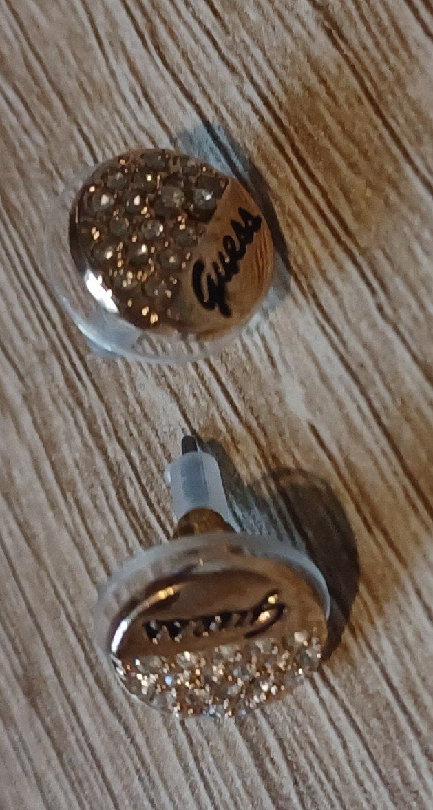 Leuke nieuwe oorbellen Guess, Ophalen of Verzenden