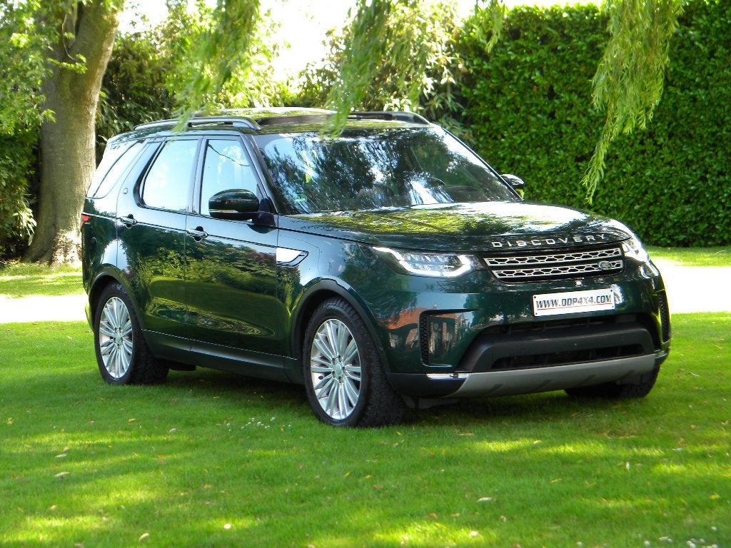 Land Rover Discovery 3.0 td6 HSE 22990€ 132000 km, Automaat, Testrit aan huis, 2993 cc, SUV of Terreinwagen