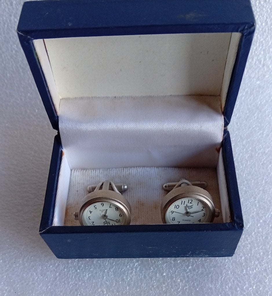 boutons de manchette pour montres, Enlèvement ou Envoi