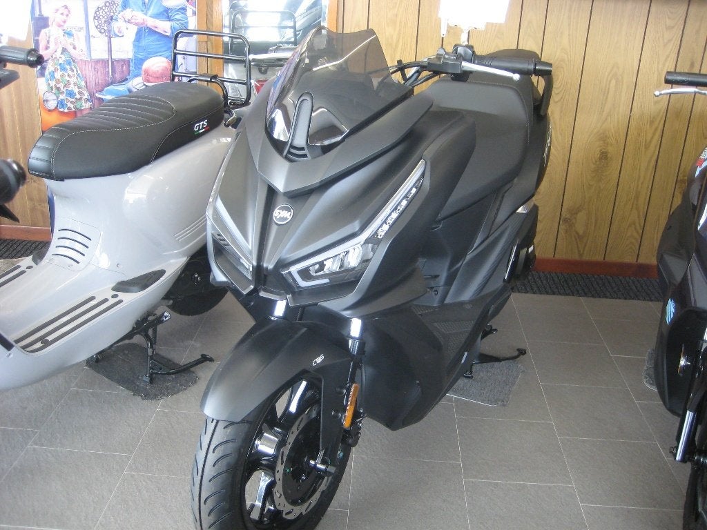 SYM JET 14 EVO 125cc 2.599€, Neuf, 125 cm³, Enlèvement, Essence