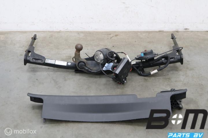 Originele zwenkbare trekhaak + module VW Golf 7 5G0803880D, Gebruikt
