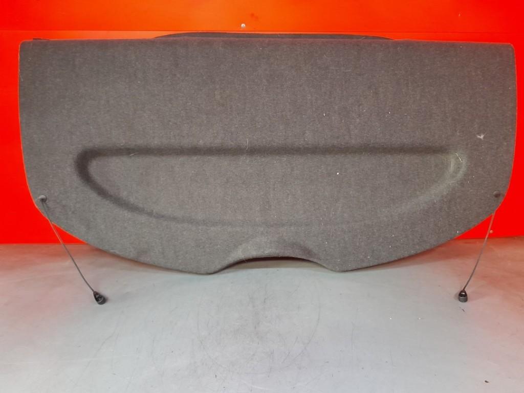 PLAGE ARRIERE Renault Megane II (BM / CM) (8200034999), Utilisé, Renault