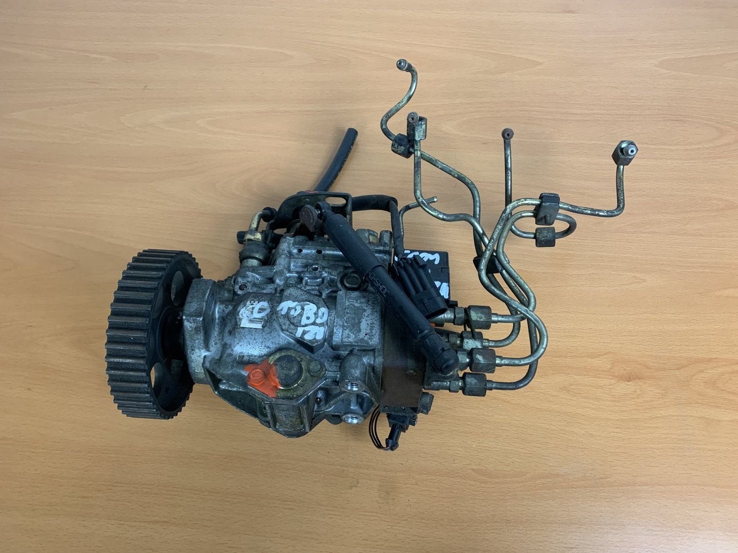 dieselpomp opel corsa B - astra F - combo 1.7 DSL 9460620023, Gebruikt, -, -, Opel