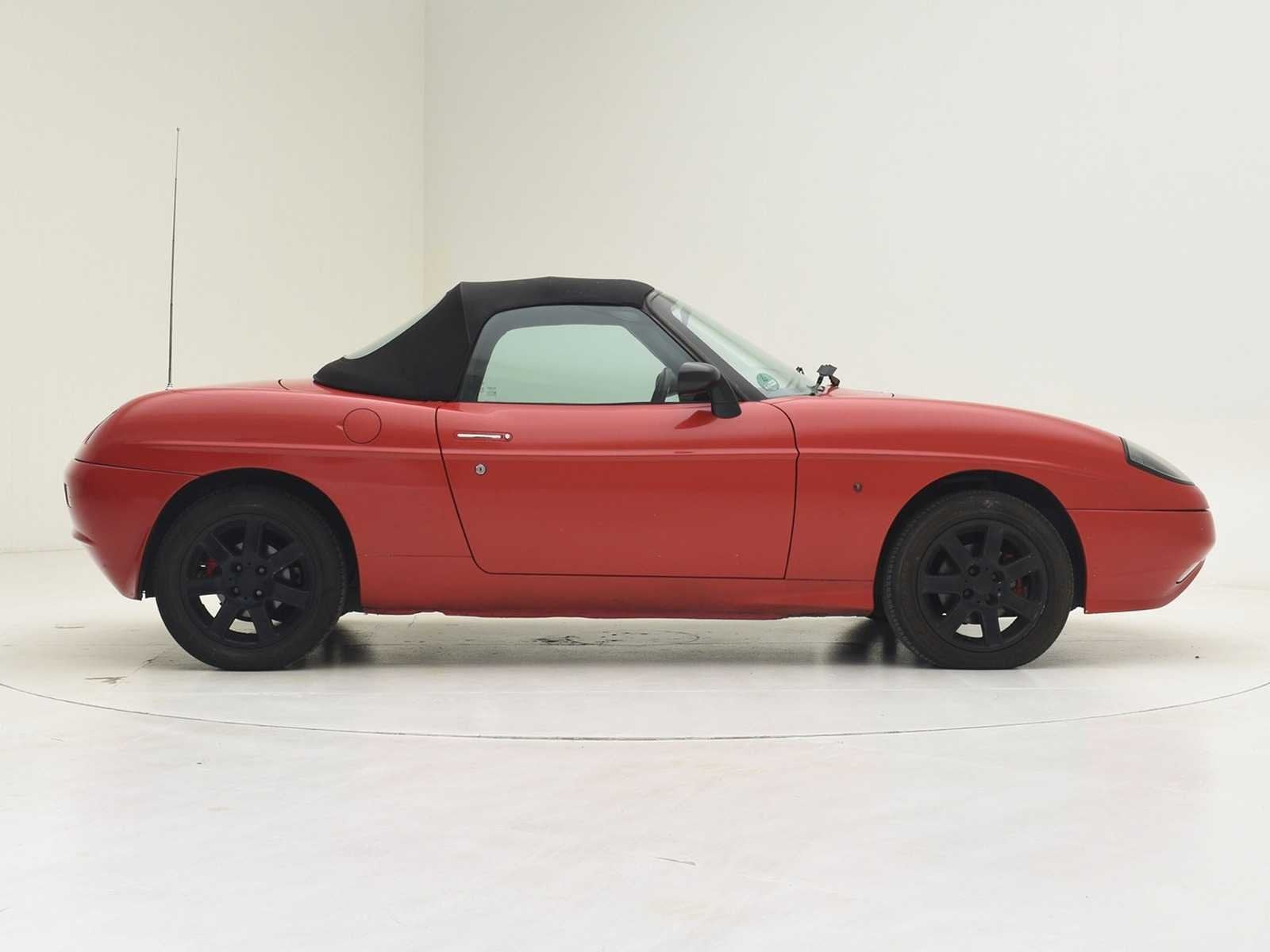 FIAT - BARCHETTA 1.8 16v CABRIO - Oldtimer, Auto's, Bedrijf, Handgeschakeld, Overige carrosserie, Te koop