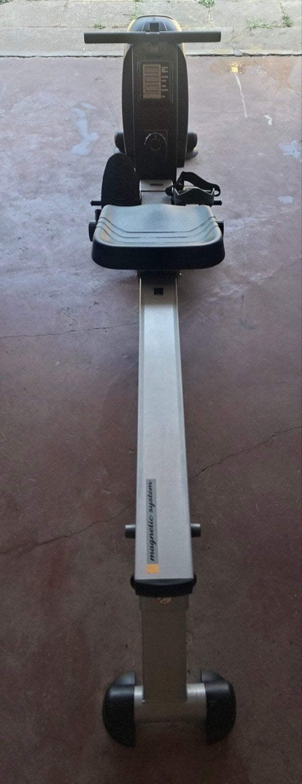 Roeimachine - jetstream magnetic rower jmr 4000, Sport en Fitness, Fitnessapparatuur, Roeitrainer, Ophalen