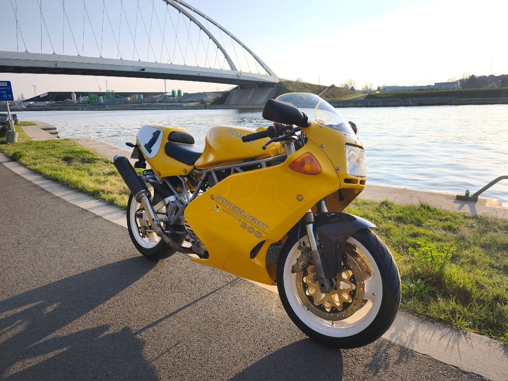 Ducati 900Sl #287, Motoren, 2 cilinders, Occasion, Motorrijbewijs A, 900 cc