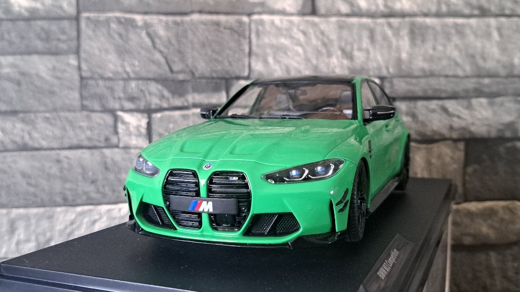 BMW M3 PERFORMANCE 1/18ème, Solido, Auto, Solido, Nieuw