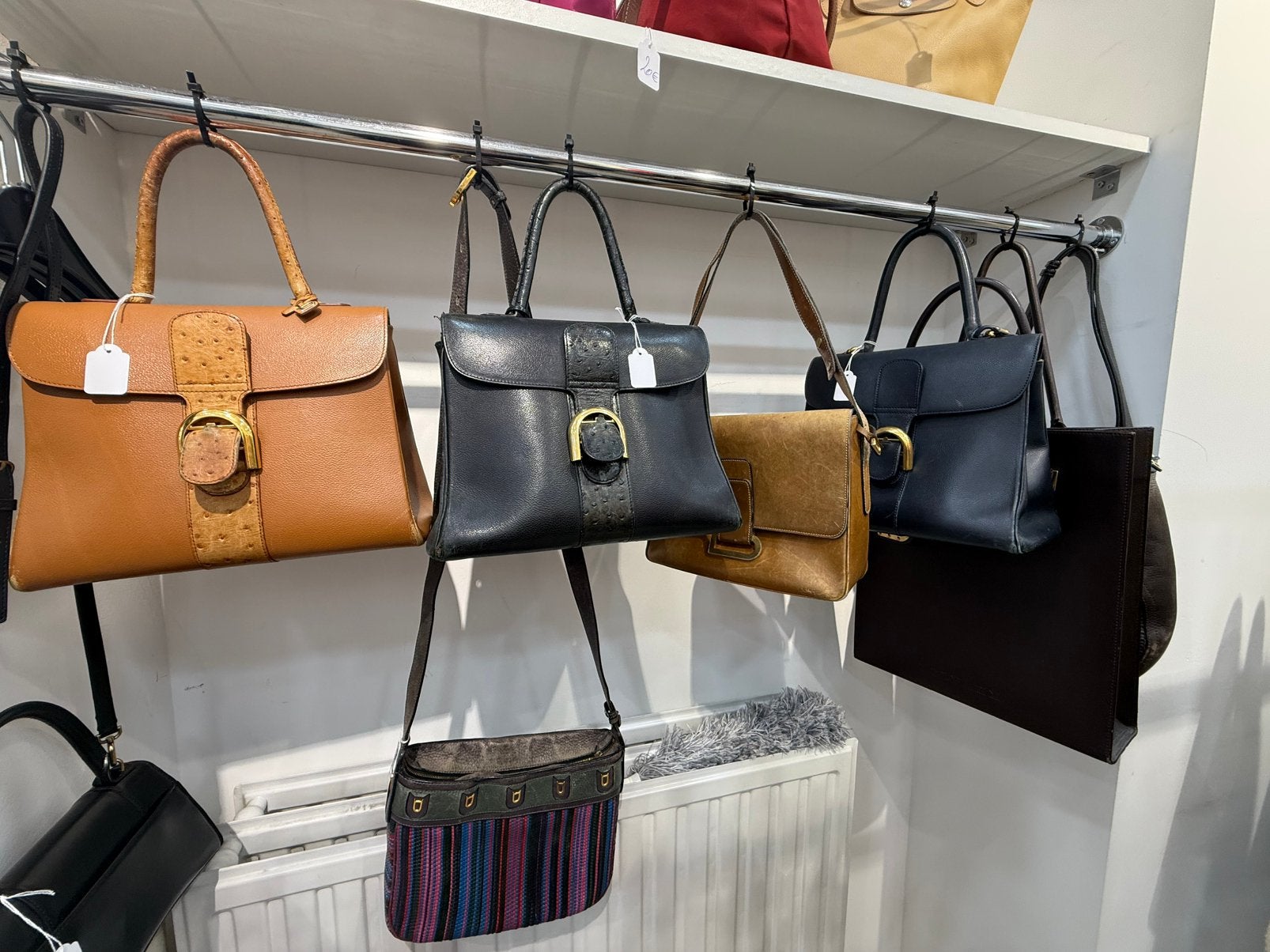 Un lots des sac Délveaux a vendre 0483591083, Ophalen, Overige materialen, Gebruikt, Overige typen