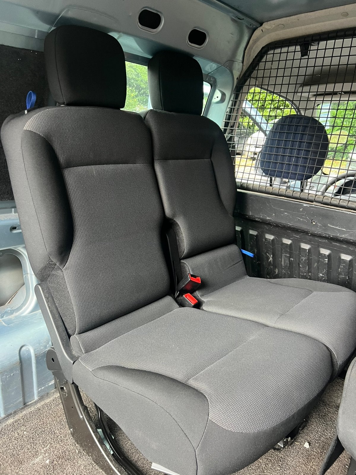 Siège Peugeot partner Citroën berlingot Opel combo, Enlèvement, Citroën