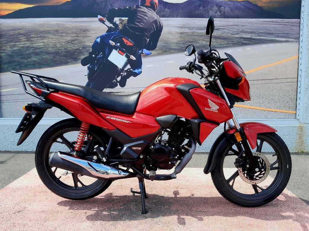 HONDA CBF125 2026 Garantie Honda 5 ans, Tourisme, Entreprise, Occasion, 1 cylindre