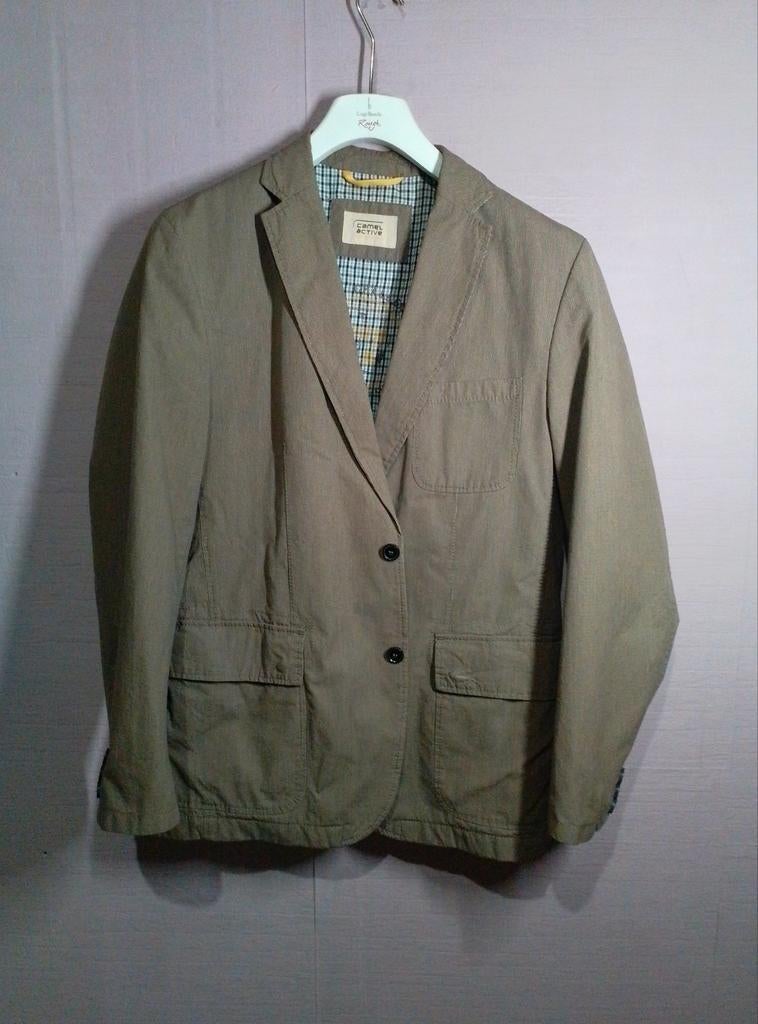 Blazer de sport camel, Enlèvement ou Envoi, Taille 52/54 (L)