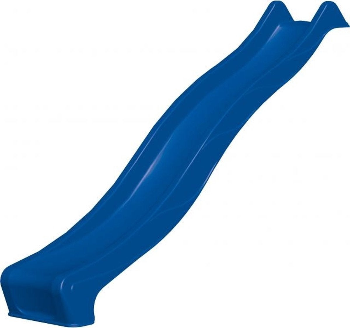 Glijbaan 300cm blauw, Ophalen, Glijbaan