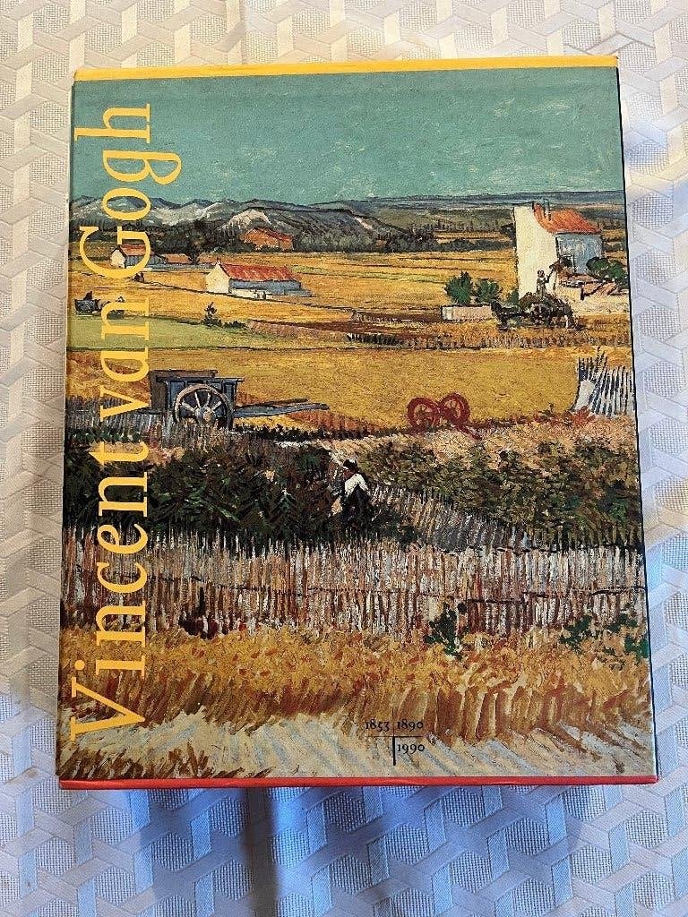 Vincent Van Gogh - Mercatorfonds, Ophalen, Zo goed als nieuw, Schilder- en Tekenkunst