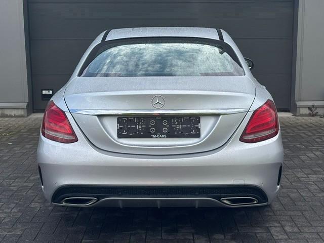 Mercedes-Benz C-klasse AMG benzine, Auto's, Mercedes-Benz, 4 deurs, Achterwielaandrijving, https://public.car-pass.be/vhr/9e5571bc-67c5-4255-bc07-863448497971