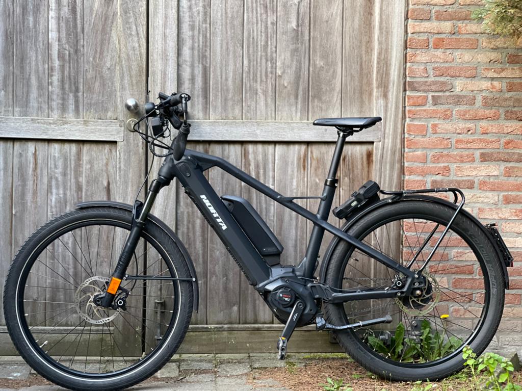 Norta B5.040 speedpedelec 1126wh!!, Fietsen en Brommers, Elektrische fietsen, Zo goed als nieuw, 47 tot 51 cm, 50 km per accu of meer