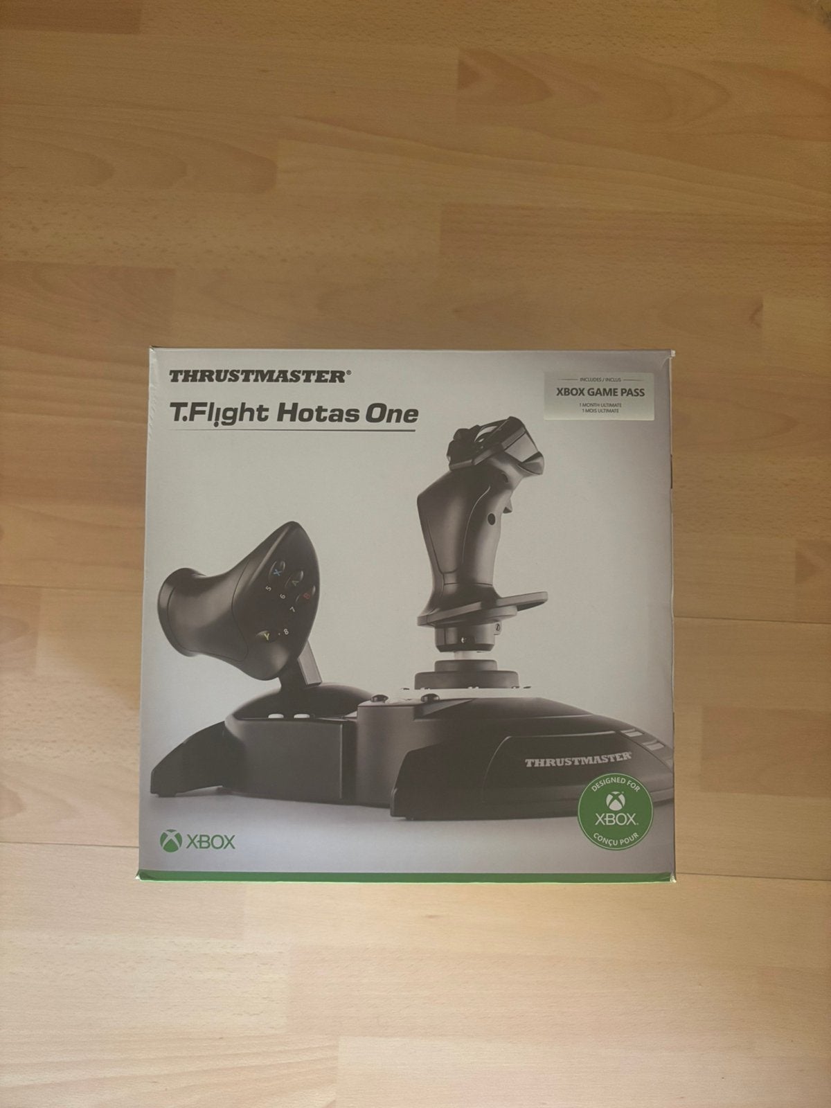 Tflight hotas one, Enlèvement ou Envoi, Comme neuf