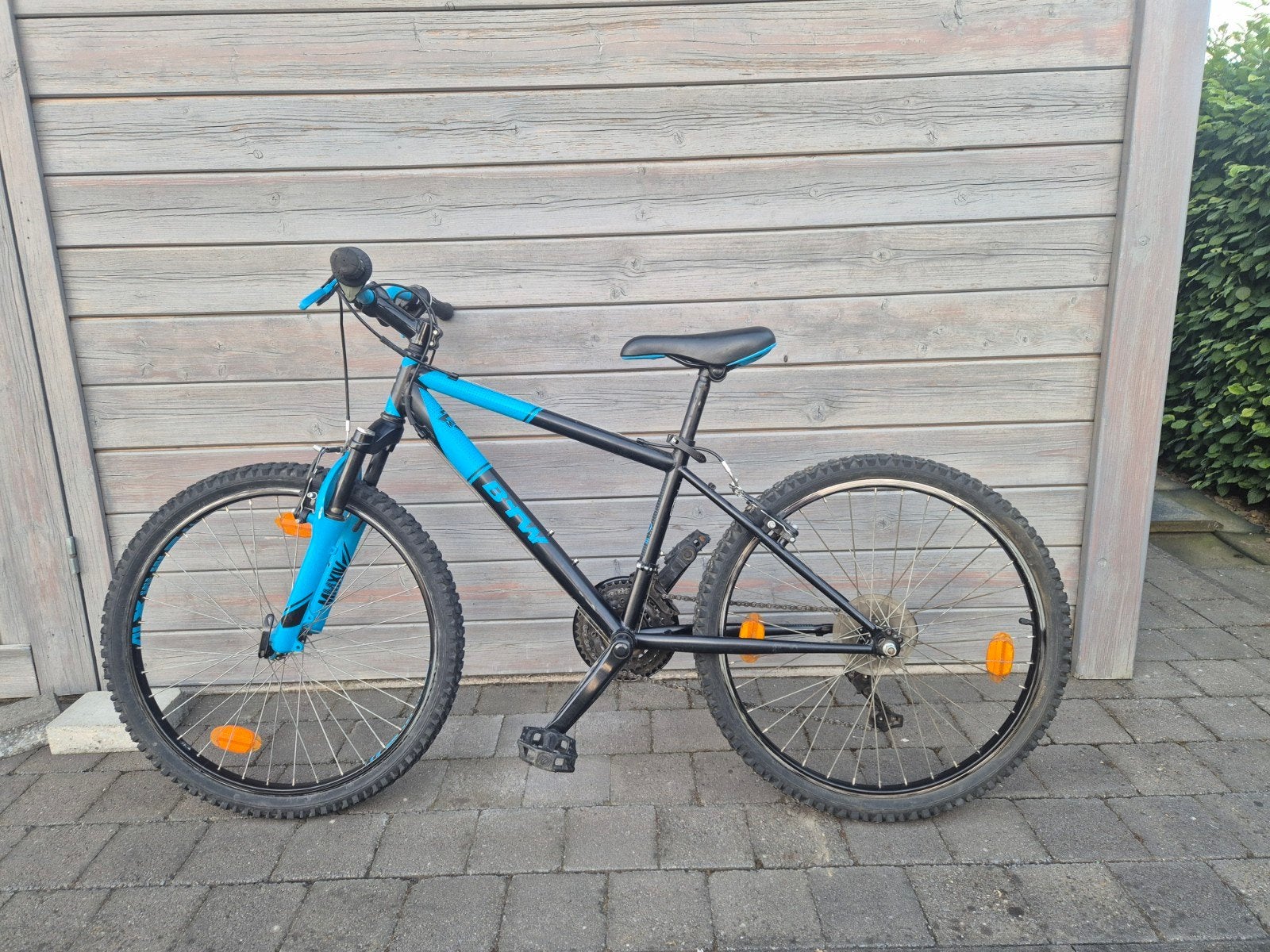 Rockrider st 500 20 inch 60 euro, Ophalen, Gebruikt