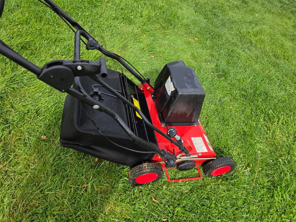 Scarificateur électrique Lazer S400E, Enlèvement, Électrique