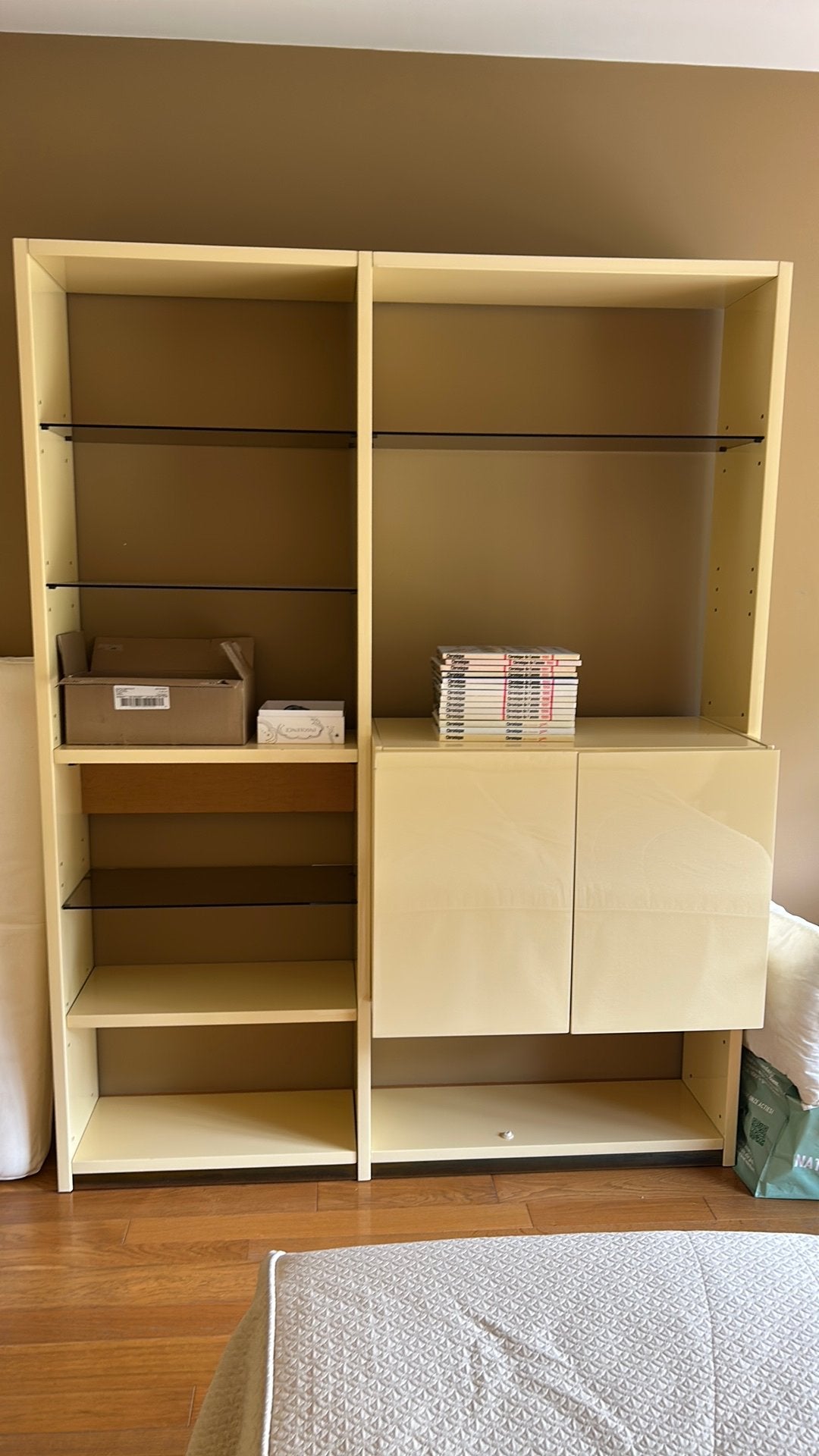 Tv en boekenkast in 1, Ophalen, Zo goed als nieuw