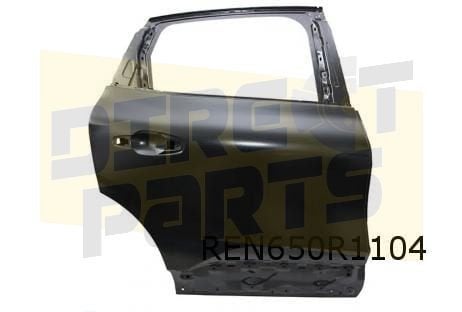 Renault Arkana (5/21-) achterportier Rechts Origineel! 82100, Neuf, Renault, -, Porte