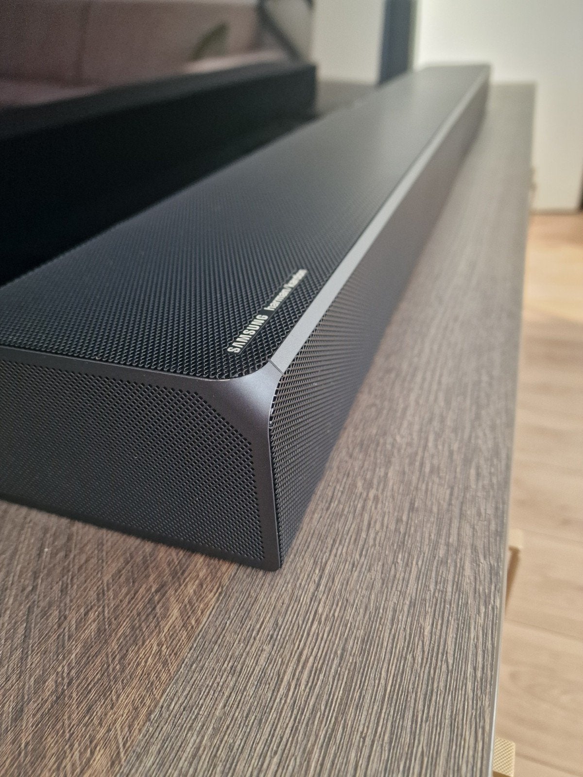 Soundbar Samsung Harman Kardon HW-Q90R dolby atmos
Samsung H, Enlèvement ou Envoi