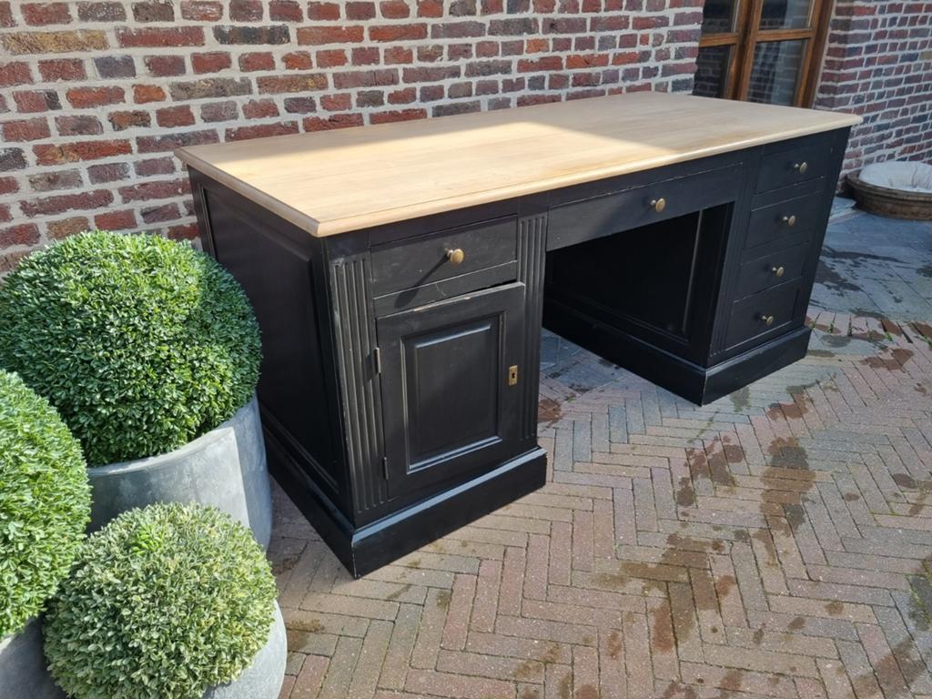 Bureau en bois massif LIVRAISON GRATUITE, Autres marques, Autres types, Enlèvement ou Envoi, Comme neuf