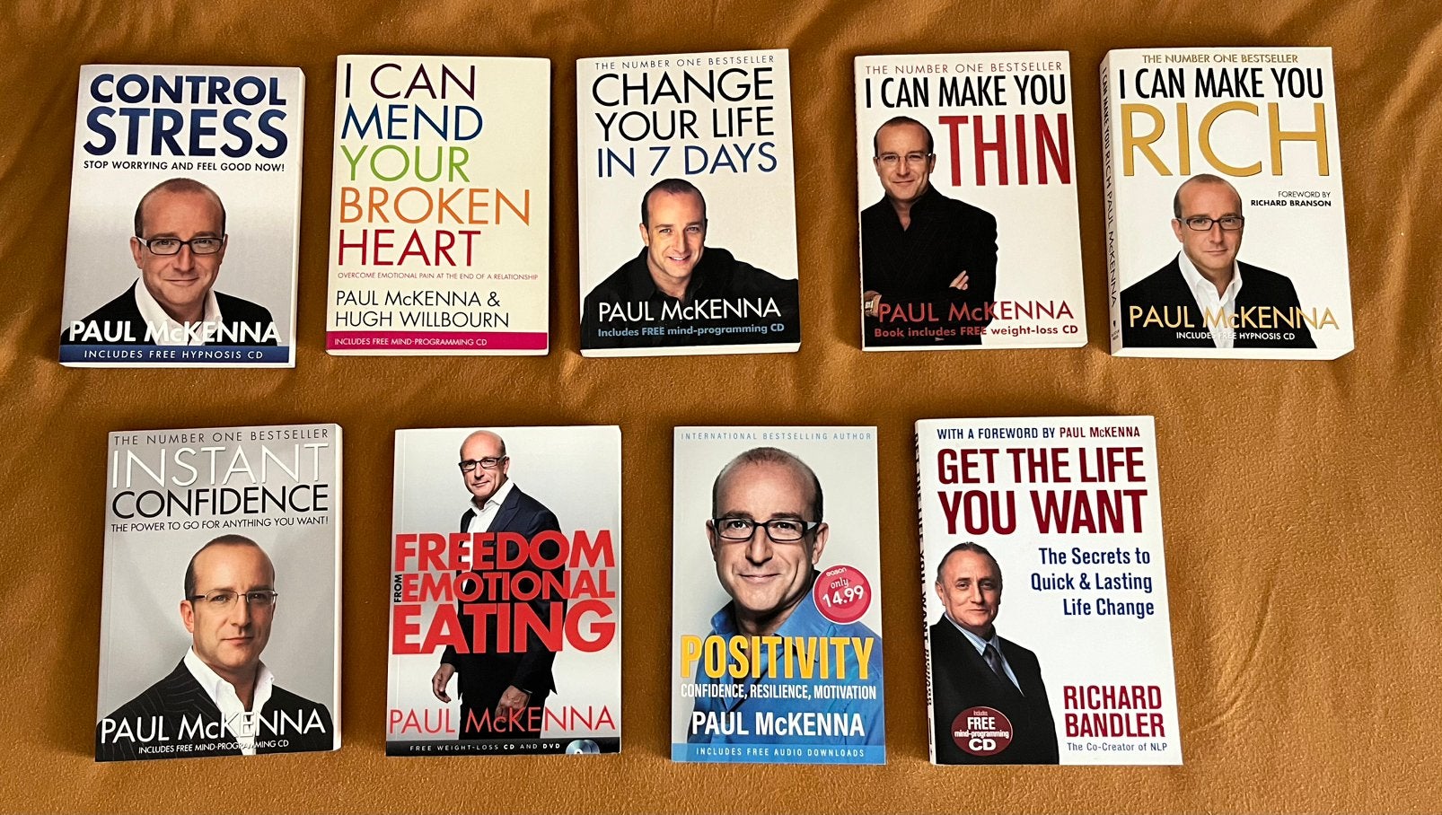 Boeken Hypnose - Engelstalig, Boeken, Overige Boeken, Zo goed als nieuw, Ophalen