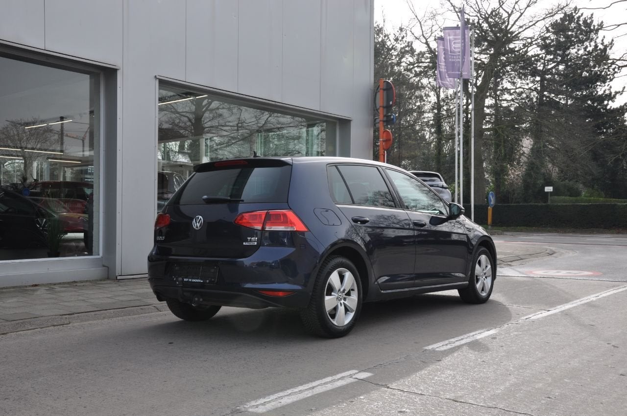 Volkswagen Golf Trendline Plus * New D-riem *, Autos, 1197 cm³, Euro 5, Achat, 105 ch