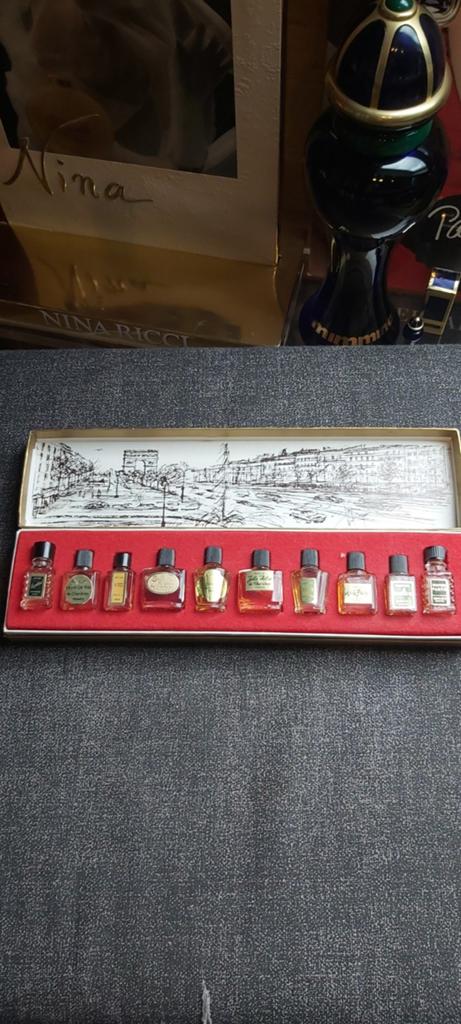 Parfums de France, Collections, Parfums, Enlèvement