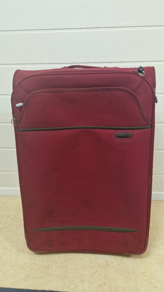 Grande valise à roulette, 70 cm ou plus, Poignée extensible, Enlèvement, Utilisé